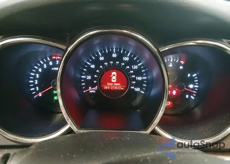 2013 Kia Optima Ex z USA, uszkodzony, nr VIN 5XXGN4A79DG103408